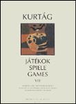 Games Viii For Piano Duet And For Two Pianos (spiele, Jatekok 8) 1P4H