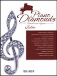 Piano Diamonds - Latin - PVG