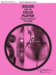 Solos for the Cello Player w/cd [cello]