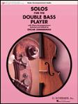 Solos for the Double Bass Player w/online audio DBL BASS