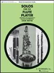 Solos for the Flute Player w/cd