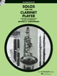 Solos for the Clarinet Player Accp CD