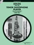Solos for the Tenor Saxophone Player [accp cd]