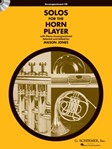 Solos for the Horn Player Accp CD F HORN