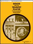 Solos for the Trumpet Player w/online audio