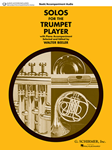 G Schirmer Various Beeler W  Solos for the Trumpet Player - Book with Online Audio