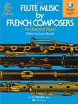 G Schirmer Various              Moyse  Flute Music by French Composers Book / Online Audio