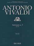 Serenata a 3, RV 690