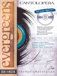 Evergreens - Cantolopera Series High Voice, Vol. 1