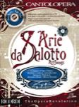 Arie da Salotto (Art Songs), Vol 1 - High Voice (Cantolopera Bk/CD)