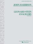 Leonard Stein Anagrams - Piano