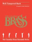 Well Tampered Bach [brass 5tet]