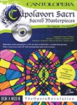 Sacred Masterpieces Vol 1 w/cd [vocal] SOPRANO