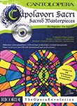 Sacred Masterpieces Vol 2 w/cds [vocal] SOPRANO