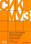 Concerto for Clarinet and String Orchestra, Op. 104