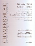 Grand Themes [cello]