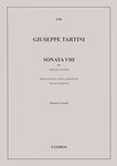 Sonata No 8 [violin]