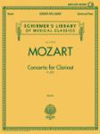 Concerto for Clarinet K 622 w/cd