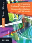 20th Century Italian Composers [piano]