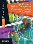 20th Century Italian Composers piano