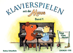 Klavierspielen Mit Der Maus -bd 1: Spiel Ohne Noten-