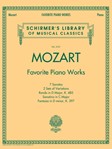 Mozart - Favorite Piano Works