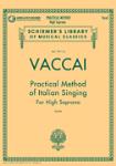 Vaccai: Practical Method of Italian Singing