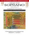 Arias For Soprano  Volume 2 Combo