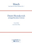 March from Suite for Variety Orchestra, No. 1 Full Score