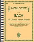 G Schirmer Bach J S   Bach - Ultimate Piano Collection