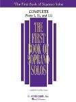 The First Book of Solos Complete - Parts I, II and III - Soprano Sop
