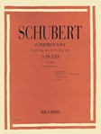 8 Improvvisi D. 899 (Op. 90), D. 935 (Op. 142) - 3 Pezzi D. 946 piano