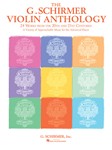G Schirmer Violin Anthology