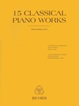 15 Classical Piano Works