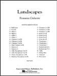 Landscapes Score