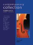 Contemporary Collection For Violin Solo