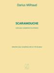 Scaramouche [suite pour saxophone] ALTO SAX