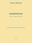 Scaramouche - Alto Saxophone and Piano Reduction alto sax