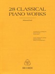 28 Classical Piano Works adv. piano
