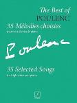 The Best of Poulenc High Voice