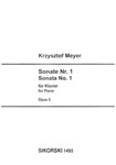 Sonata No. 1, Op. 5