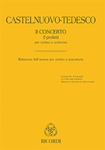 Concerto No2 (i Profeti) Concero For Violin & orchestra