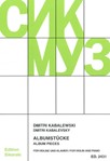 Album Pieces for Violin & Piano