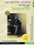 Cantolopera: Verdi 25 Arias for Soprano