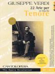 22 Arias For Tenor (cantolopera) With 2 Cds