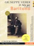 21 Arias For Baritone (cantolopera) With 2 Cds