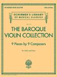 Baroque Violin Collection, The - 9 Pieces By 9 Composers