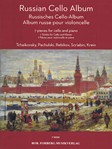 Russian Cello Album: 7 Pieces For Cello And Piano