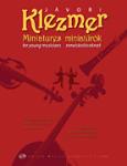 Klezmer Miniatures for Young Musicians [clarinet & cello] clar/cello