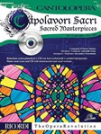 Sacred Masterpieces for Alto [vocal]